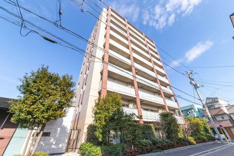 ザパークハウス駒込丘邸フレシア